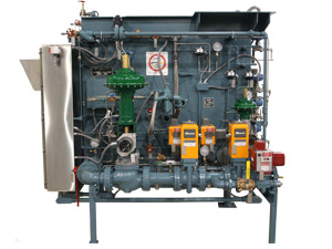 Package Burners